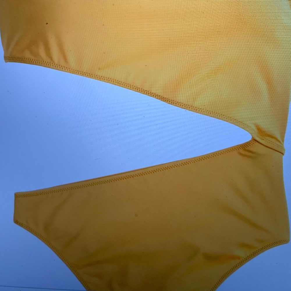 J.Crew Playa Tilden Cutout One-piece Swimsuit